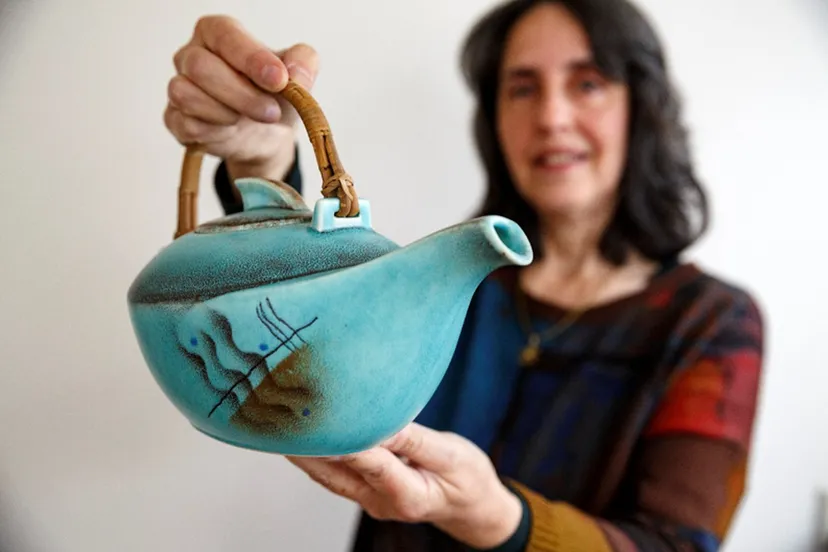 kunstsalon bauhaus keramiek kunstvesting1v1