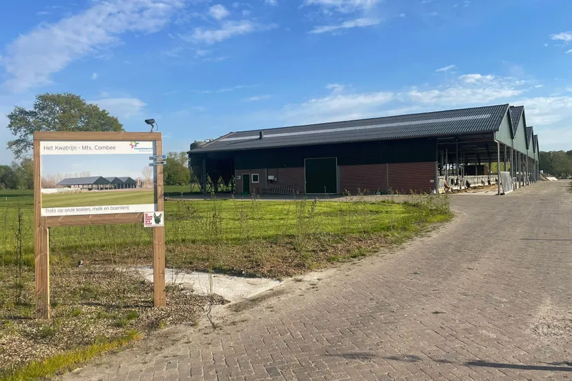 kwatrijnstal bart combee