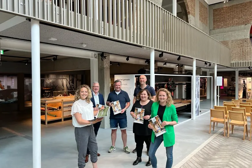 lancering magazine in schoenenkwartier