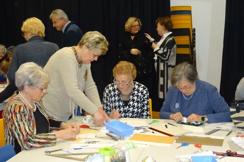 lekker zelf aan de slag