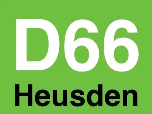 logo d66 heusden