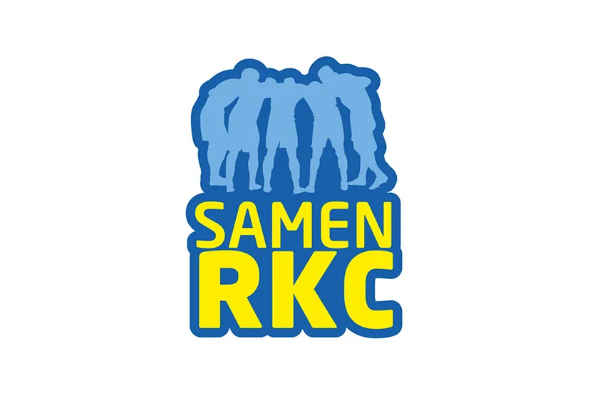 logo samen rkc