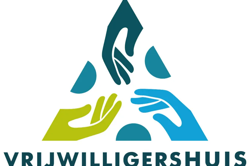 logo vrijwilligershuis