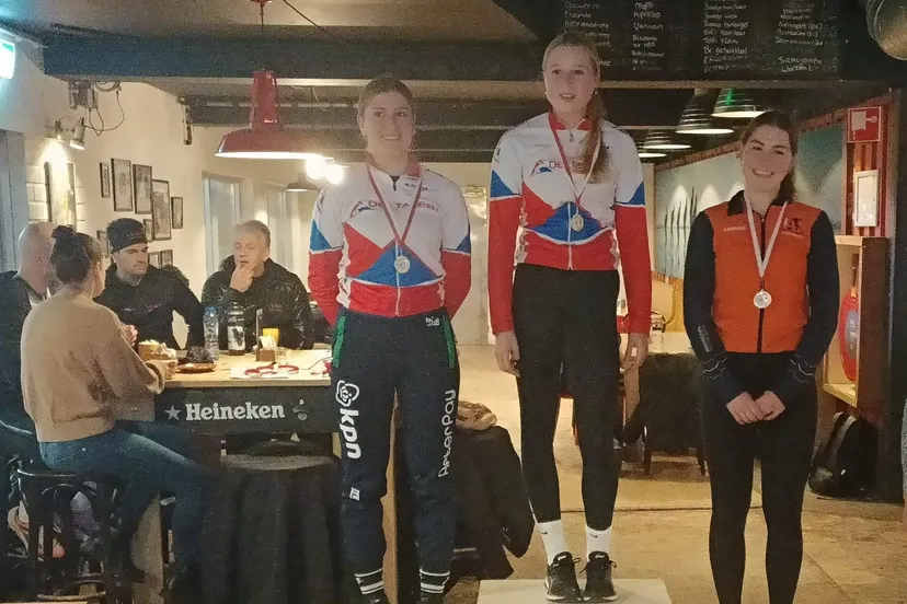 lonneke tweede plaats 1