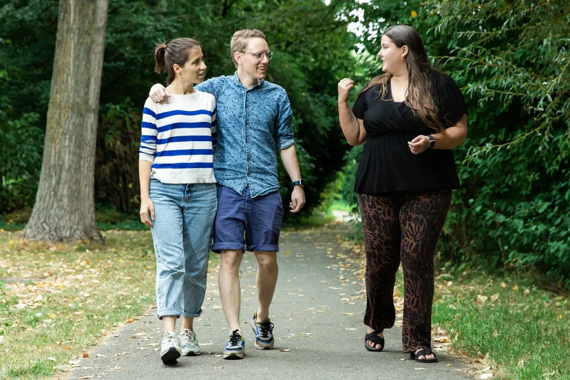 mee de meent groep foto 2