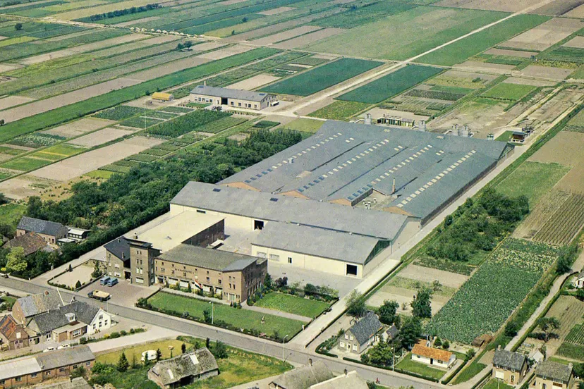 mommersteeg na de brand