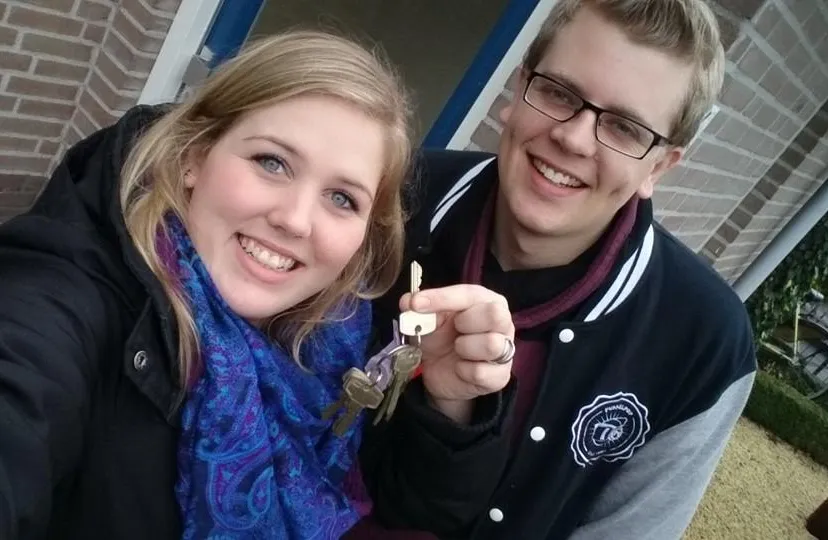 naomi en burkey sleutel