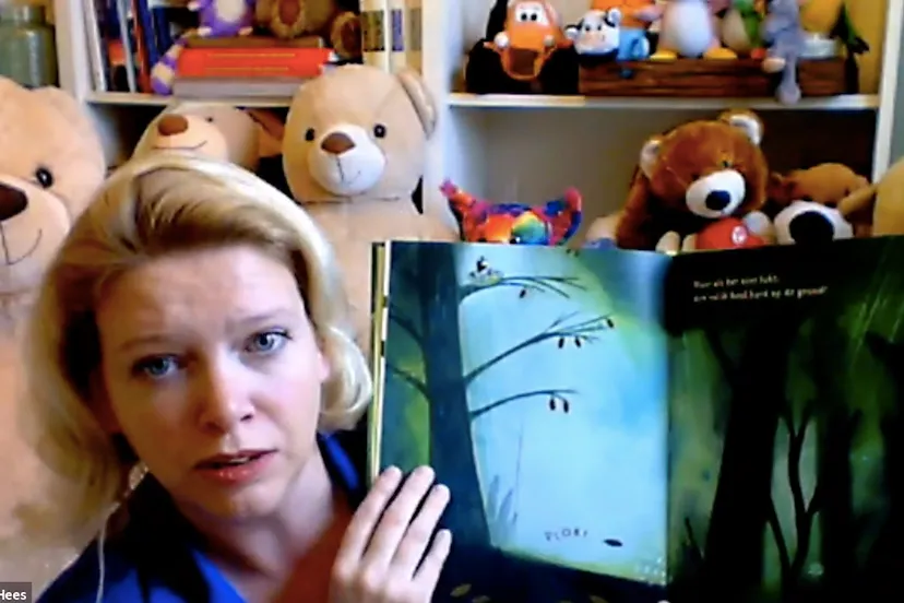 nationale voorleesdagen