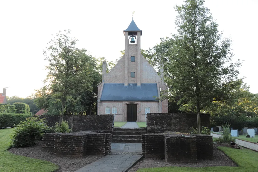nederhemert nh kerk