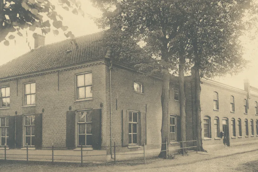 nico koekfabriek exterieur