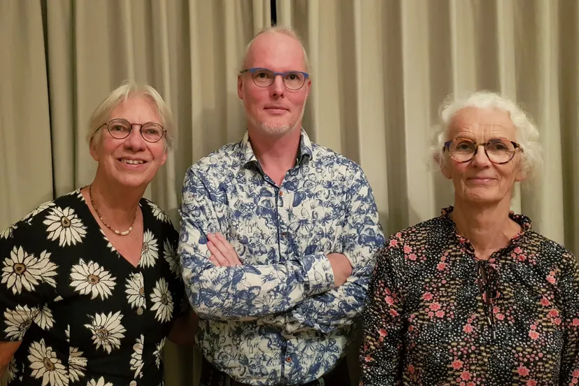 nieuw bestuur rvdk 2023