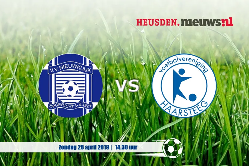 nieuwkuijk haarsteeg nieuwe datum 1