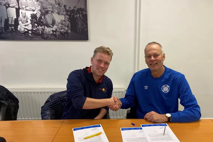 ondertekening fysiocontract