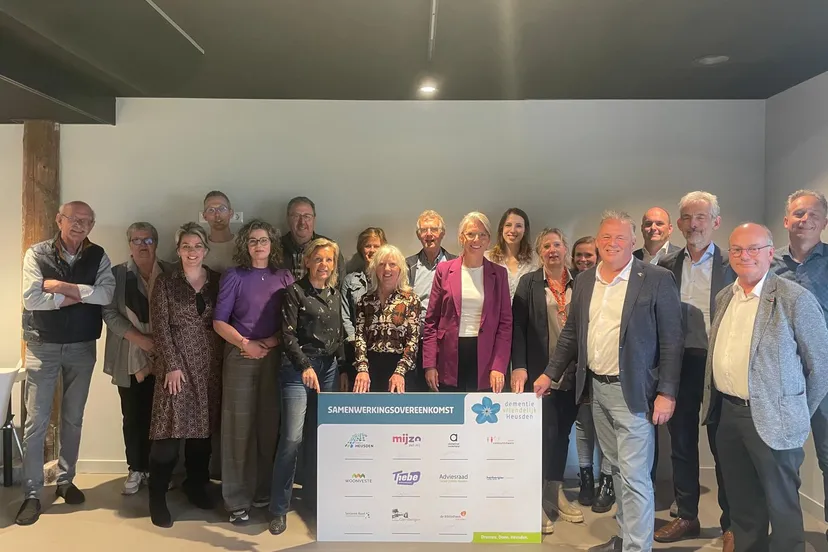 ondertekening samenwerkingsovereenkomst dvg