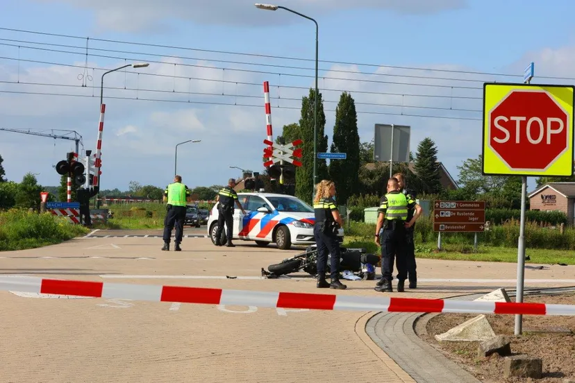 ongeval biezenmortel 4