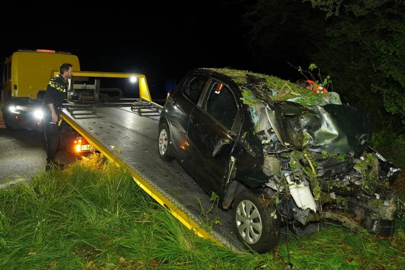 ongeval oud heusden 8