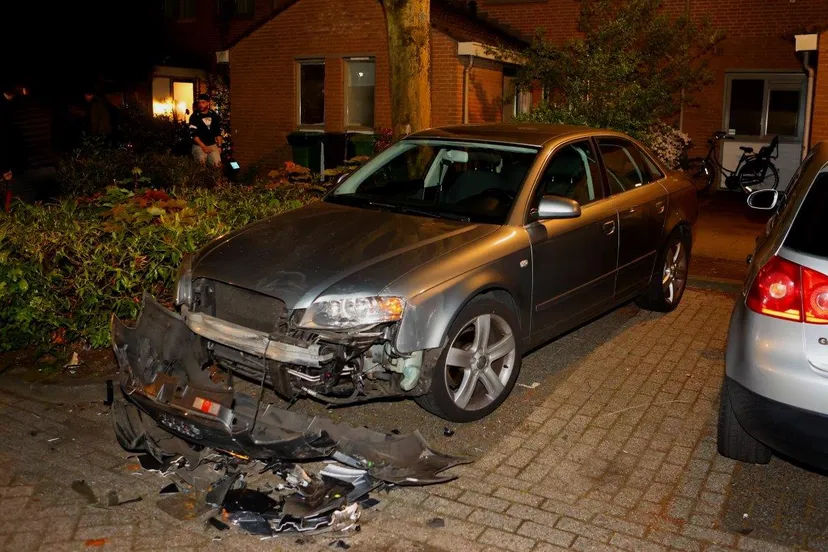 ongeval vermeerplantsoen drunen 5