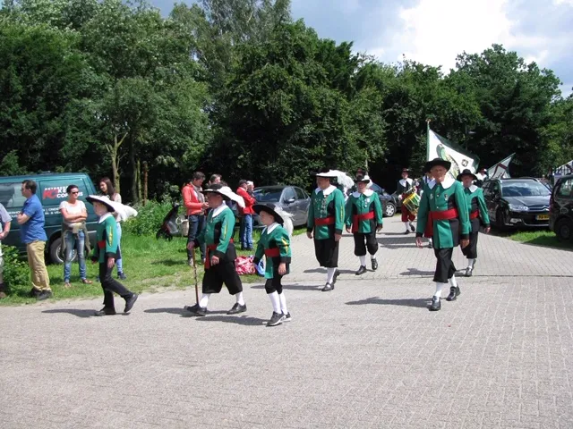 ons oudste en jongste lid 3 7 2016