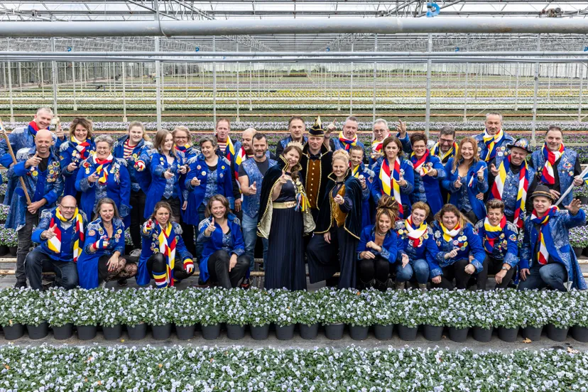 organisatie haorendam 2024