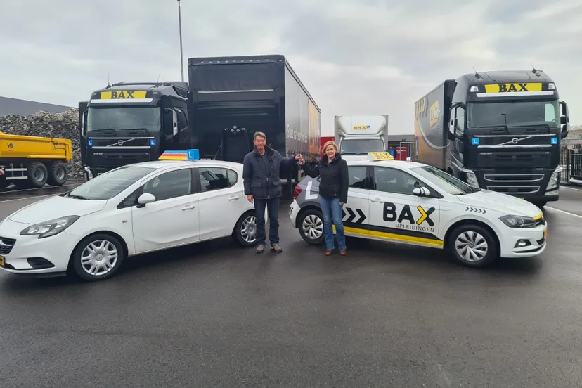 overname bax opleidingen verkeersschool van der plas