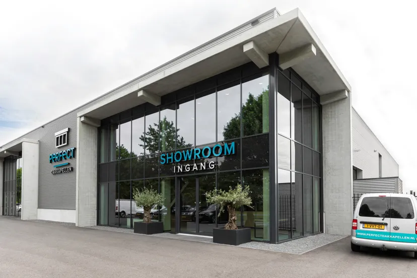 perfect dakapellen locatie in drunen