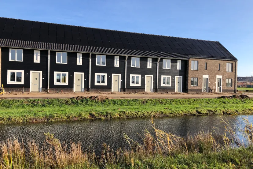 persbericht tot morgen foto woningen