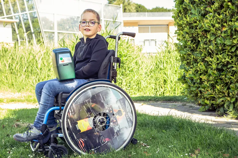 persfoto collecte 2022