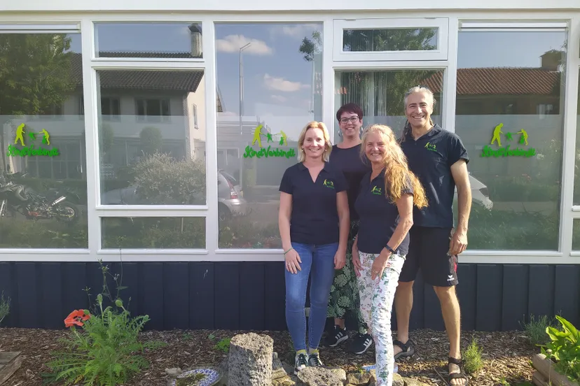 personeel kindverbindt