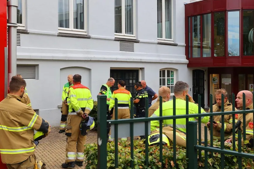 poederbrief vlijmen 1