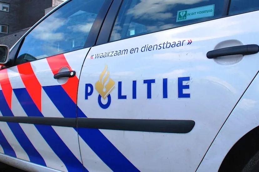 politieauto