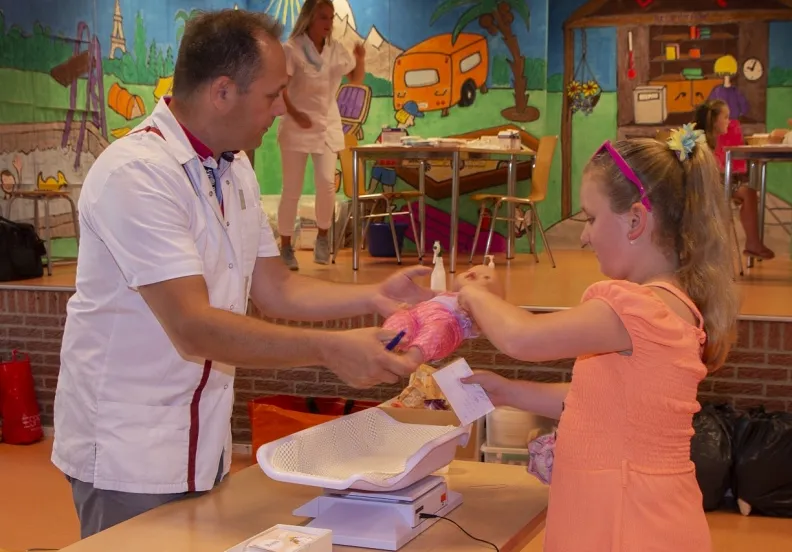 poppen en beren bureau 2021