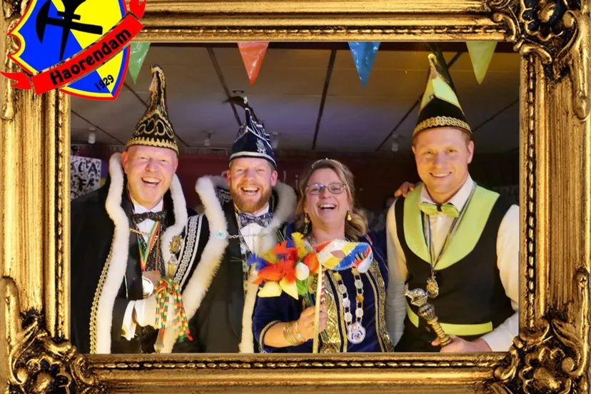 prinsen en prinses 2020