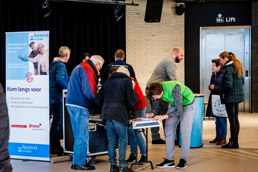 reisloket in actie 2