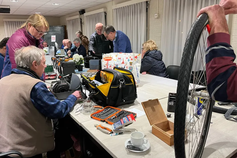 repair cafe drunen 002