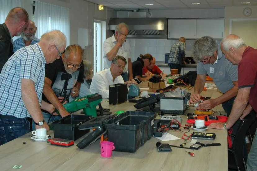 repair cafe