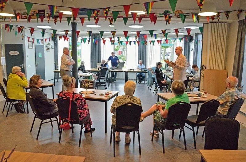 repaircafe 10 jaar
