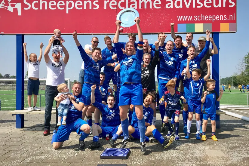 rkdvc 6 kampioen