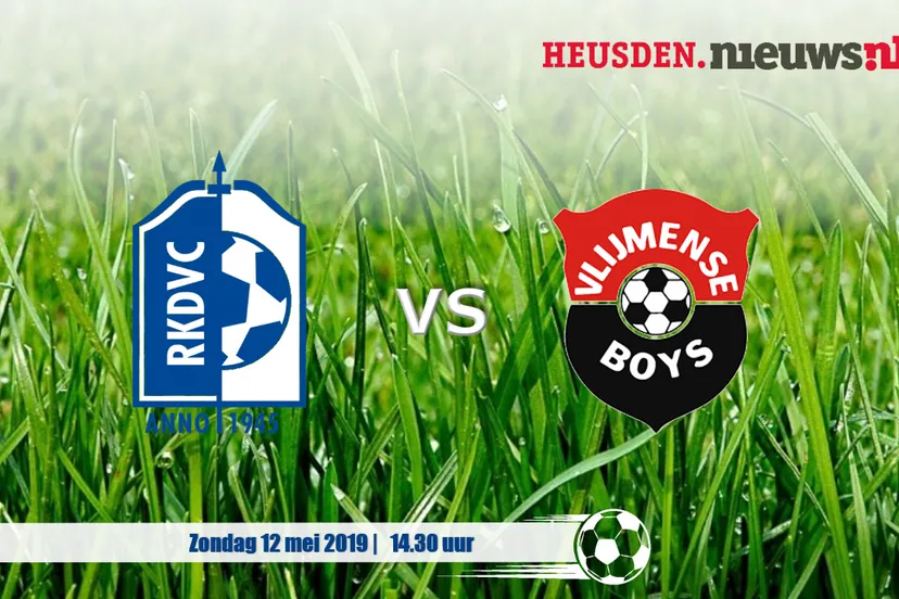 rkdvc vlijmense boys