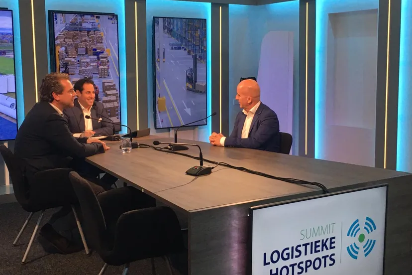 ronald bakker logistieke hotspot 2020