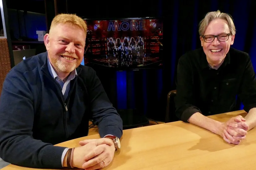 ronald van den bersselaar en marco driesprong 27 maart 2021