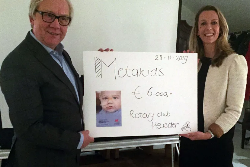 rotary voor metakids