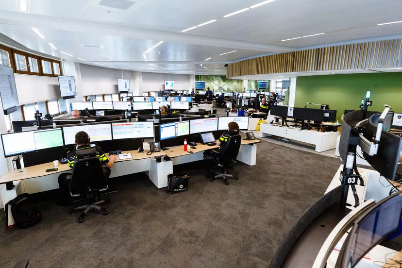 saeys hh opening meldkamer gt5r8829