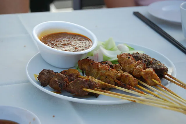 sate