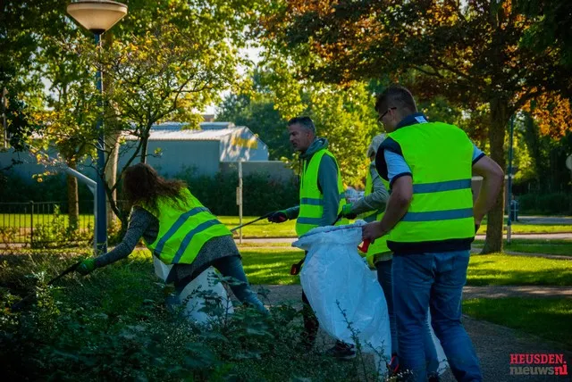 schoonmaakactie 8 van 29