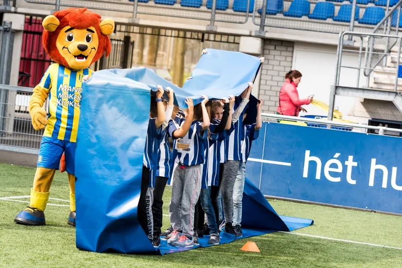 scoor een boek 2019 slotevent rkc waalwijk 12