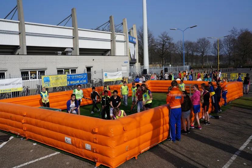 scoren voor gezondheid