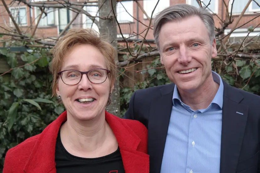 sfeer buiten het gastenhuis vlijmen 2018 portret zorgkoppel 5evert geke