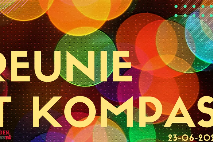 small flyer kleurvol reunie