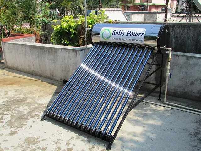 solar water heater 331316 480