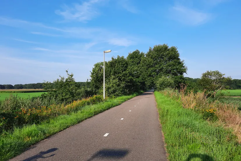 spoordijk tussen drunen en waalwijkcda heusden